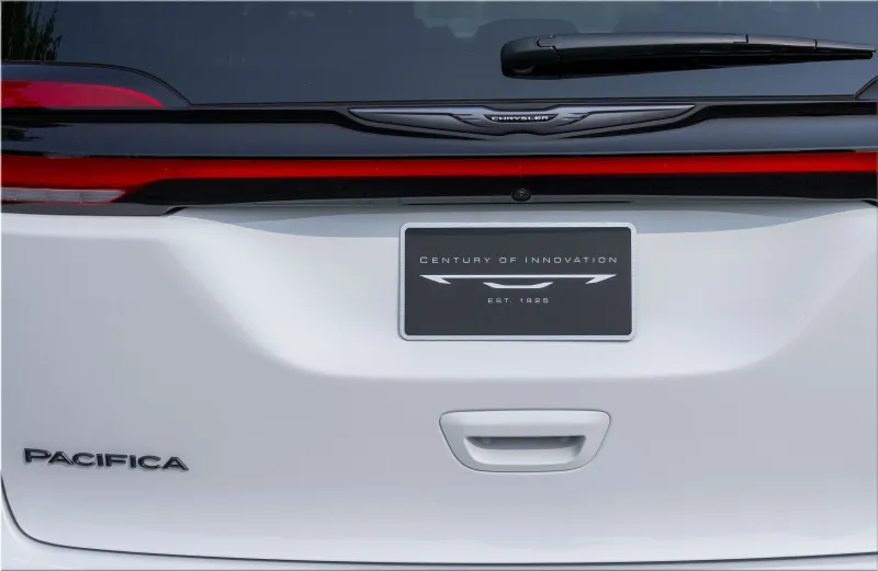 Chrysler Pacifica
