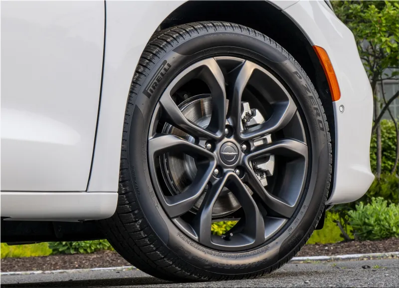 Chrysler Pacifica 100th Anniversary Edition