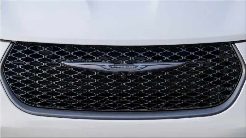 Chrysler Pacifica