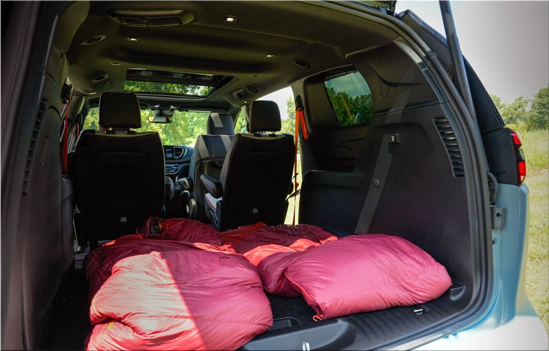 Chrysler Pacifica Grizzly Peak
