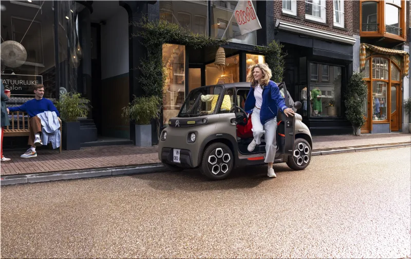 Citroën AMI TONIC