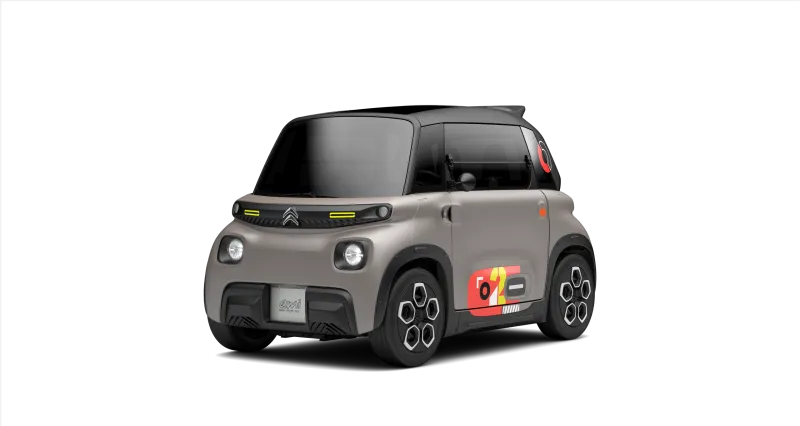 Citroën AMI TONIC