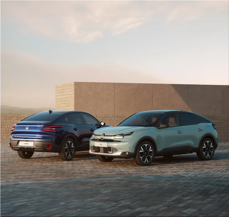 Citroën Affordable Electric Vehicle