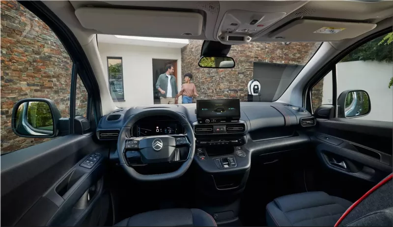 Citroen Berlingo