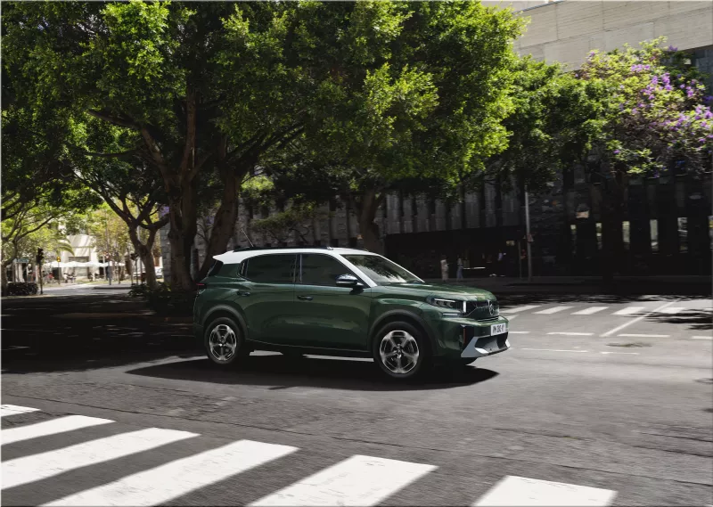 Citroen C3 Aircross
