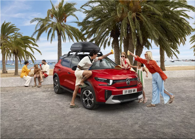 Citroen C3 Aircross