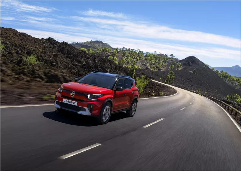 Citroen C3 Aircross