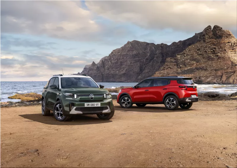 Citroen C3 Aircross