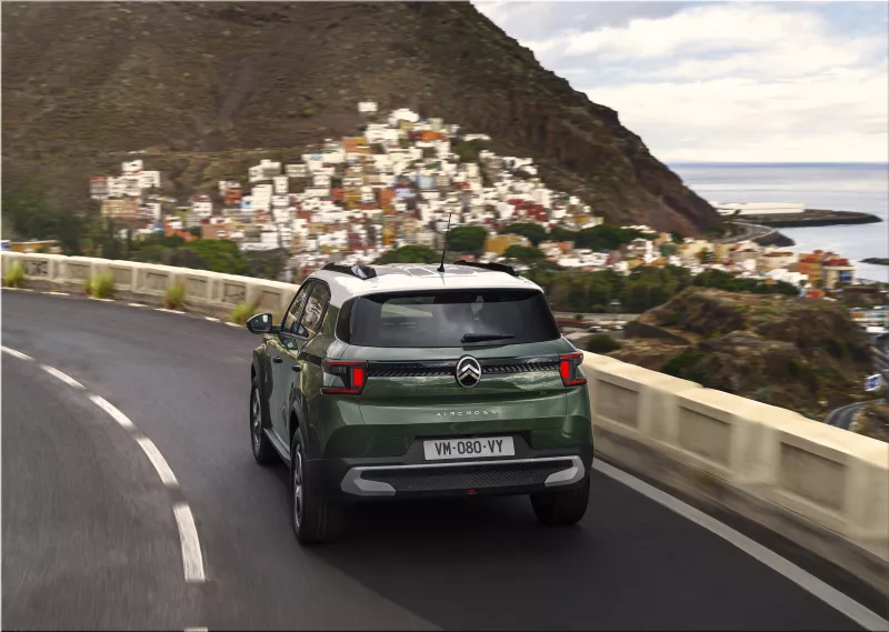 Citroen C3 Aircross