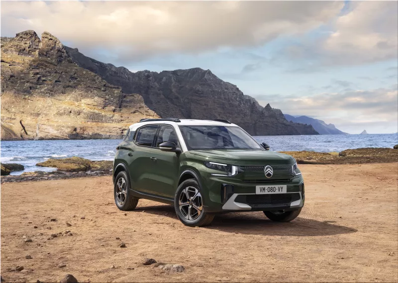 Citroen C3 Aircross