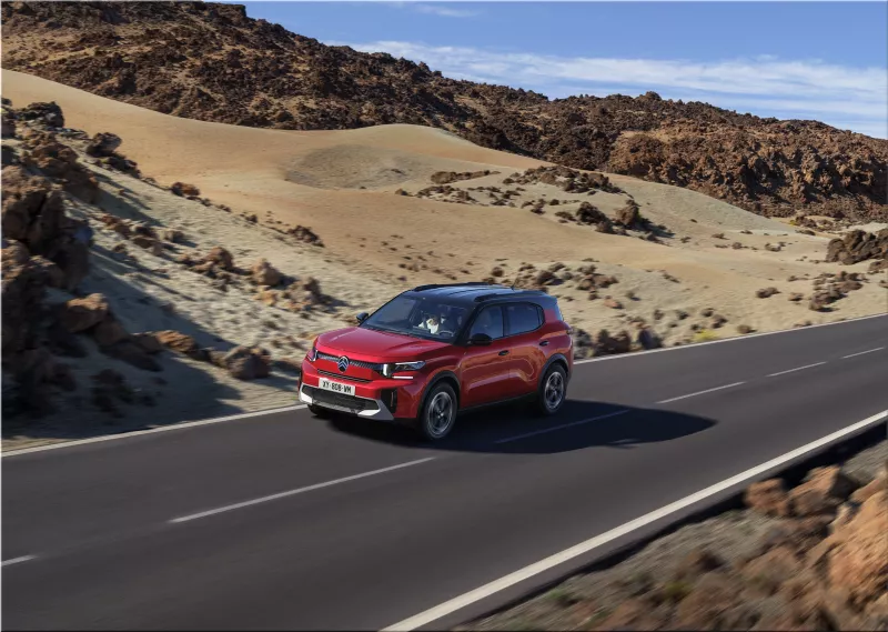 Citroen C3 Aircross