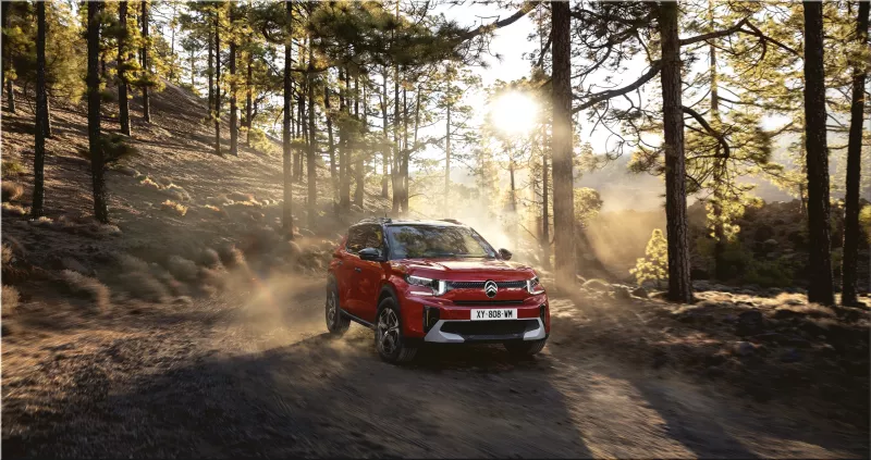 Citroen C3 Aircross