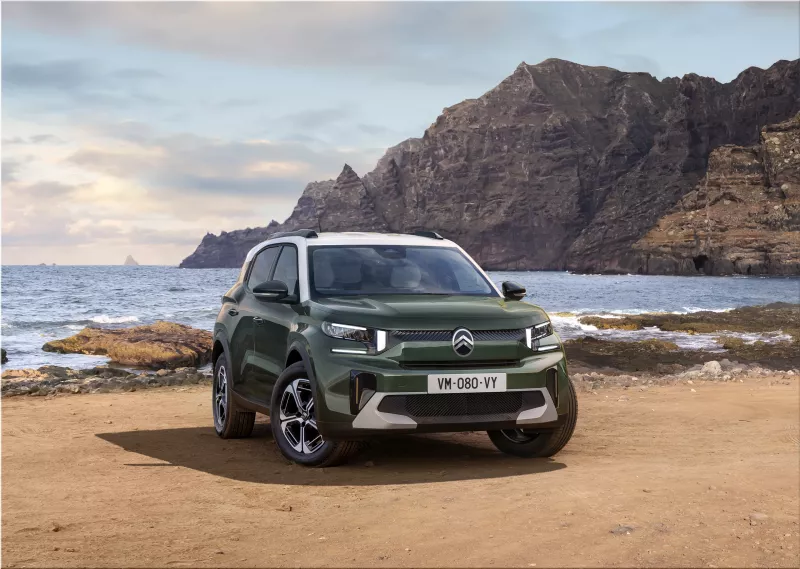 Citroen C3 Aircross