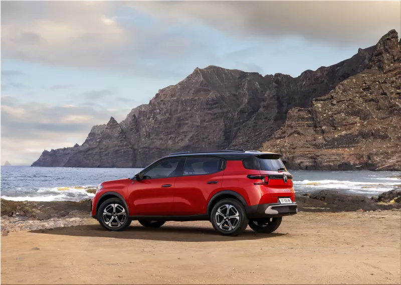 Citroen C3 Aircross