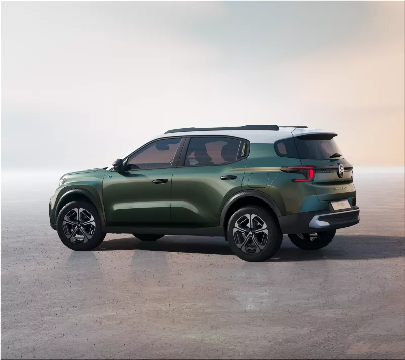 Citroen C3 Aircross
