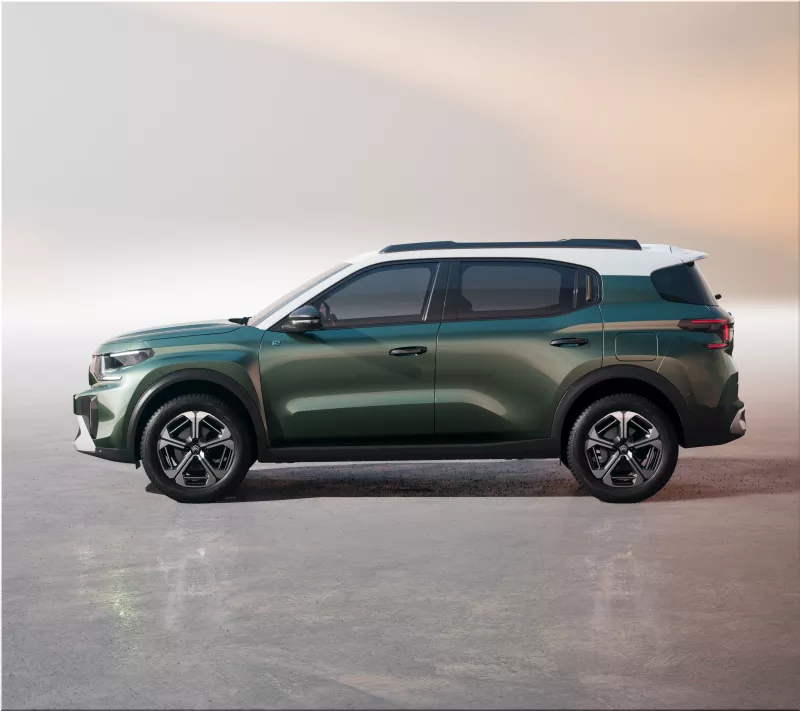 Citroen C3 Aircross