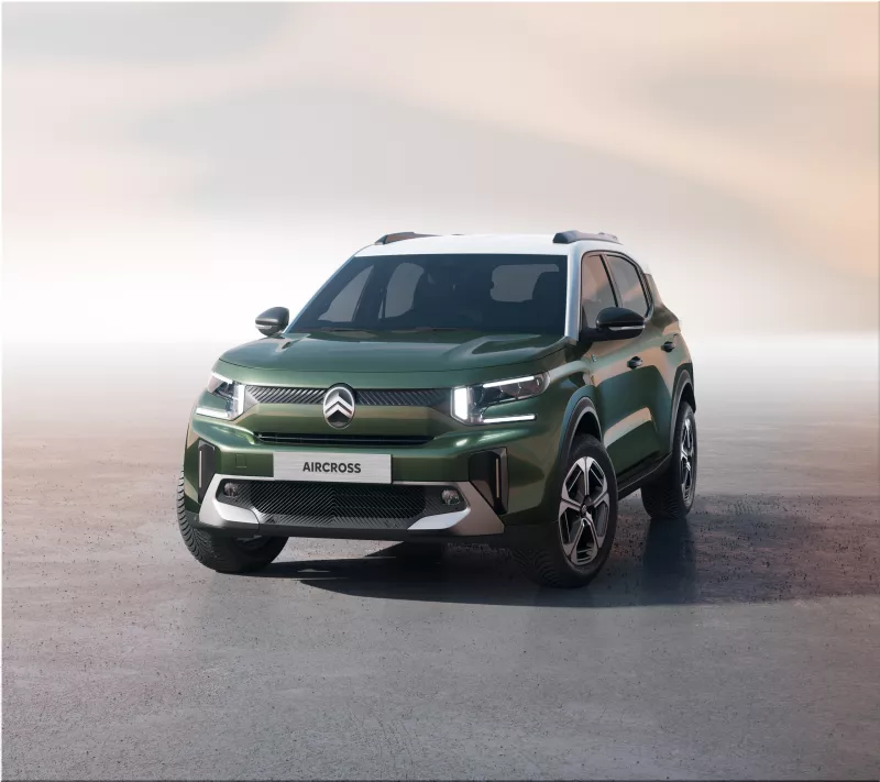 Citroen C3 Aircross