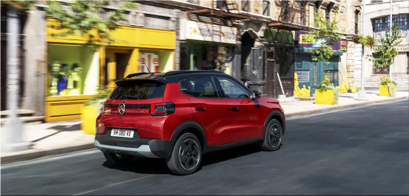 Citroën C3 Business