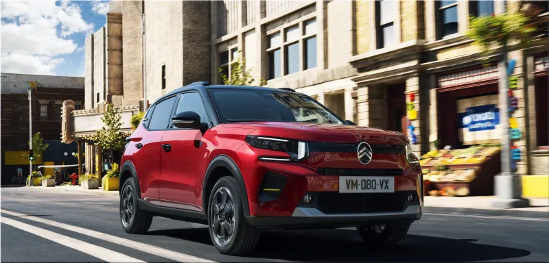 Citroën C3 Business