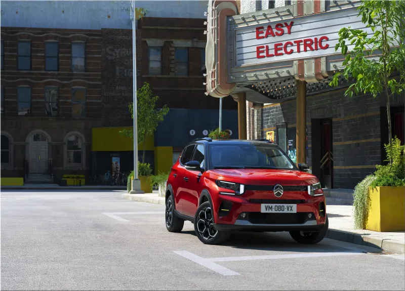 Citroën C3 Business