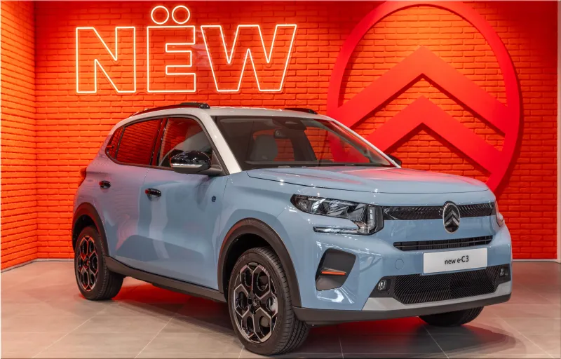 Citroën C3 Business