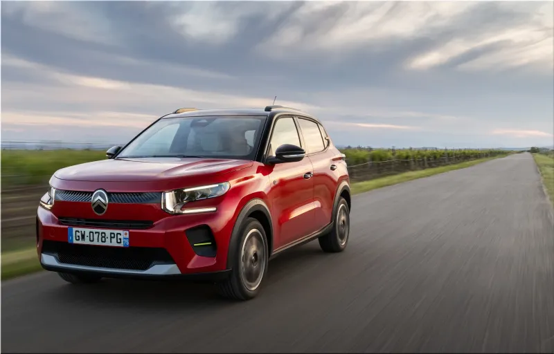 Citroën C3 Business