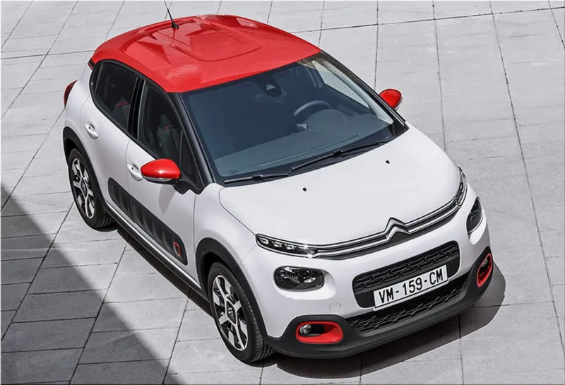 Citroën C3