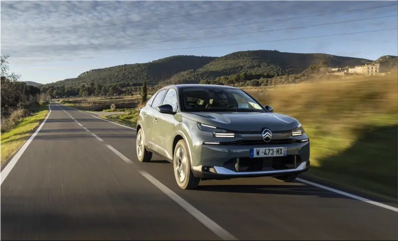 2025 Citroën C4