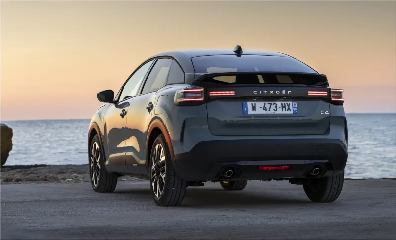 2025 Citroën C4