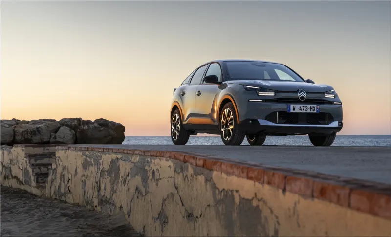 2025 Citroën C4