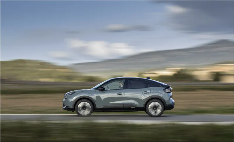 Citroën C4 Hybrid