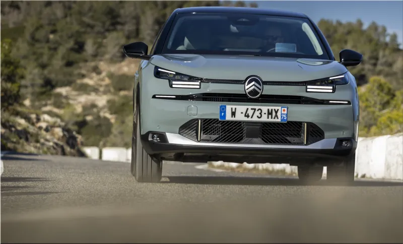 2025 Citroën C4