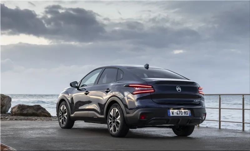 2025 Citroën C4 x