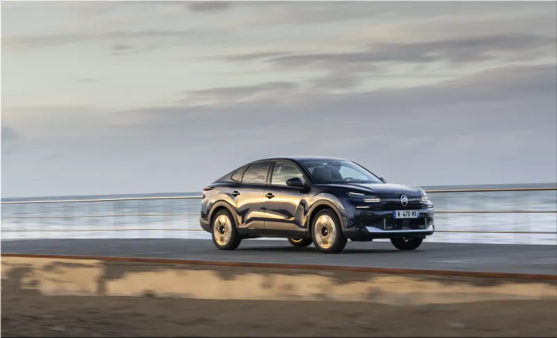 2025 Citroën C4 x