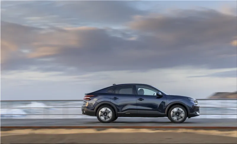 2025 Citroën C4 x