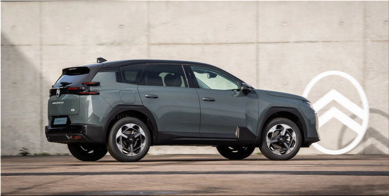 Citroën C5 Aircross