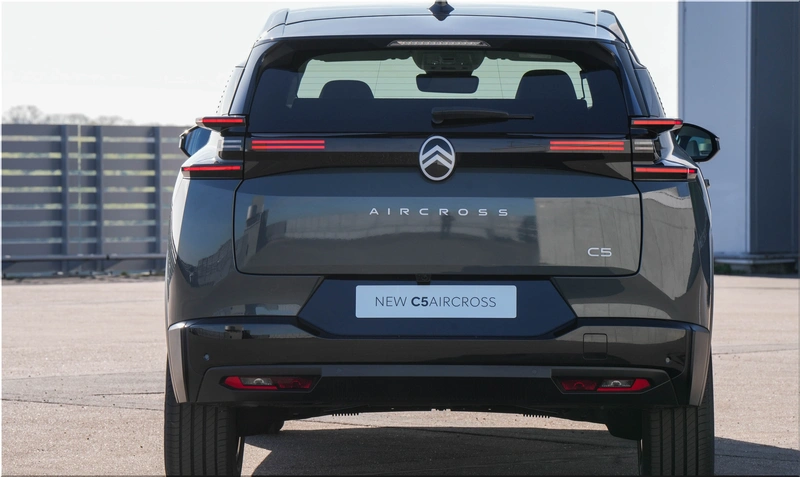 Citroën C5 Aircross