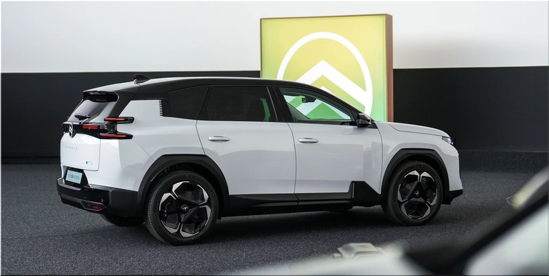 Citroën C5 Aircross