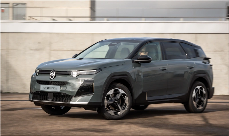 Citroën C5 Aircross