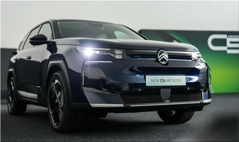 Citroën C5 Aircross