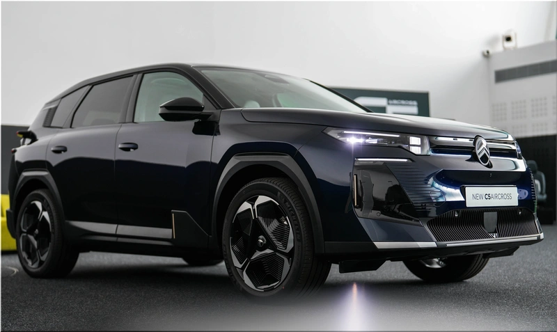 Citroën C5 Aircross