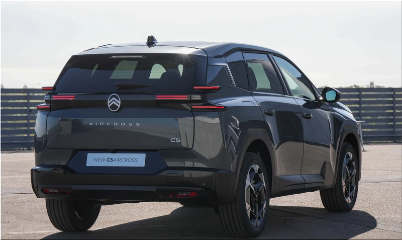 Citroën C5 Aircross