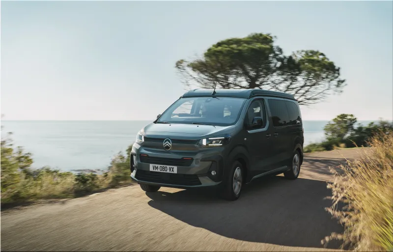 Citroën Holidays