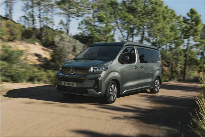 Citroën Holidays