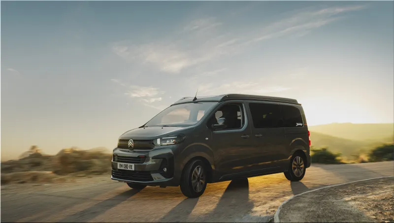 Citroën Holidays