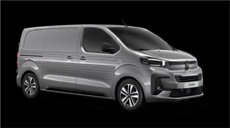 Citroën Jumpy Type-H Pack