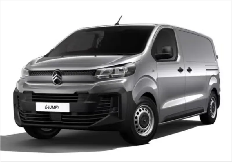 Citroën Jumpy Type-H Pack