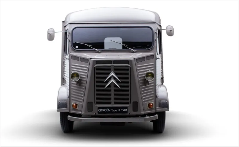Citroën Jumpy Type-H Pack