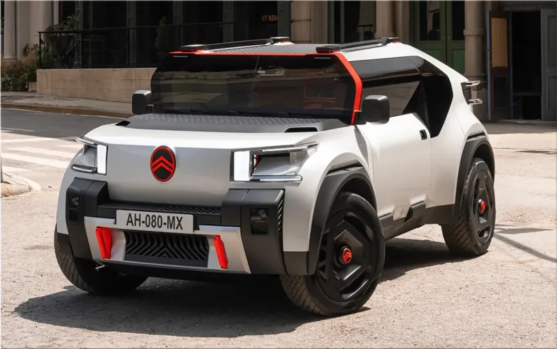 Citroën Oli
