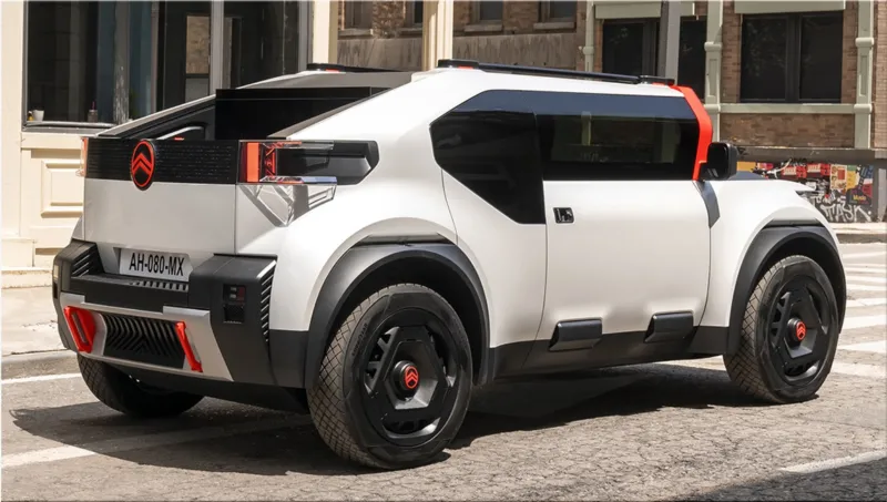 Citroën Oli